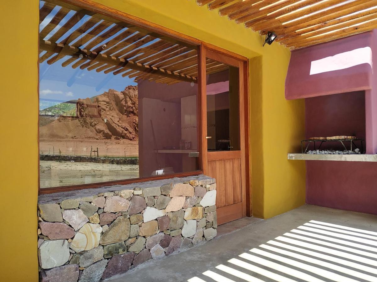 Hotel Pirca Del Abuelo II Purmamarca Exteriér fotografie