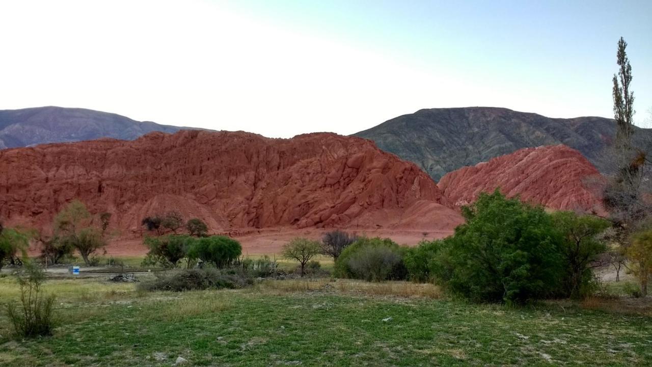 Hotel Pirca Del Abuelo II Purmamarca Exteriér fotografie