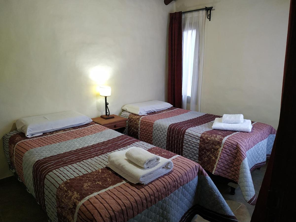 Hotel Pirca Del Abuelo II Purmamarca Exteriér fotografie