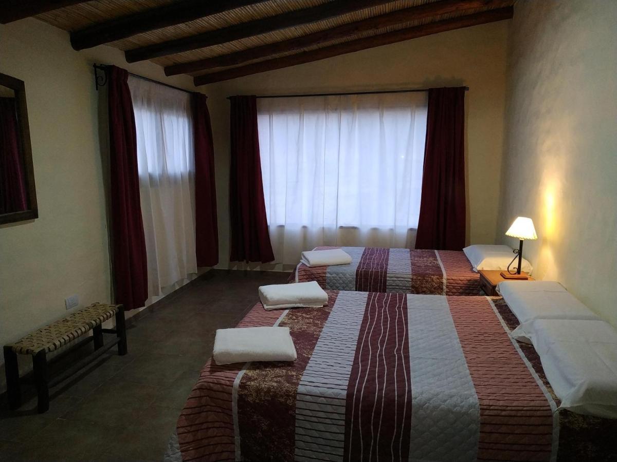 Hotel Pirca Del Abuelo II Purmamarca Exteriér fotografie