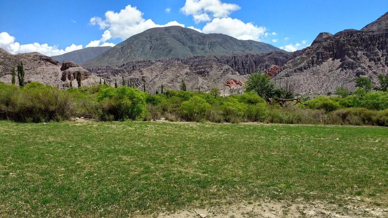 Hotel Pirca Del Abuelo II Purmamarca Exteriér fotografie