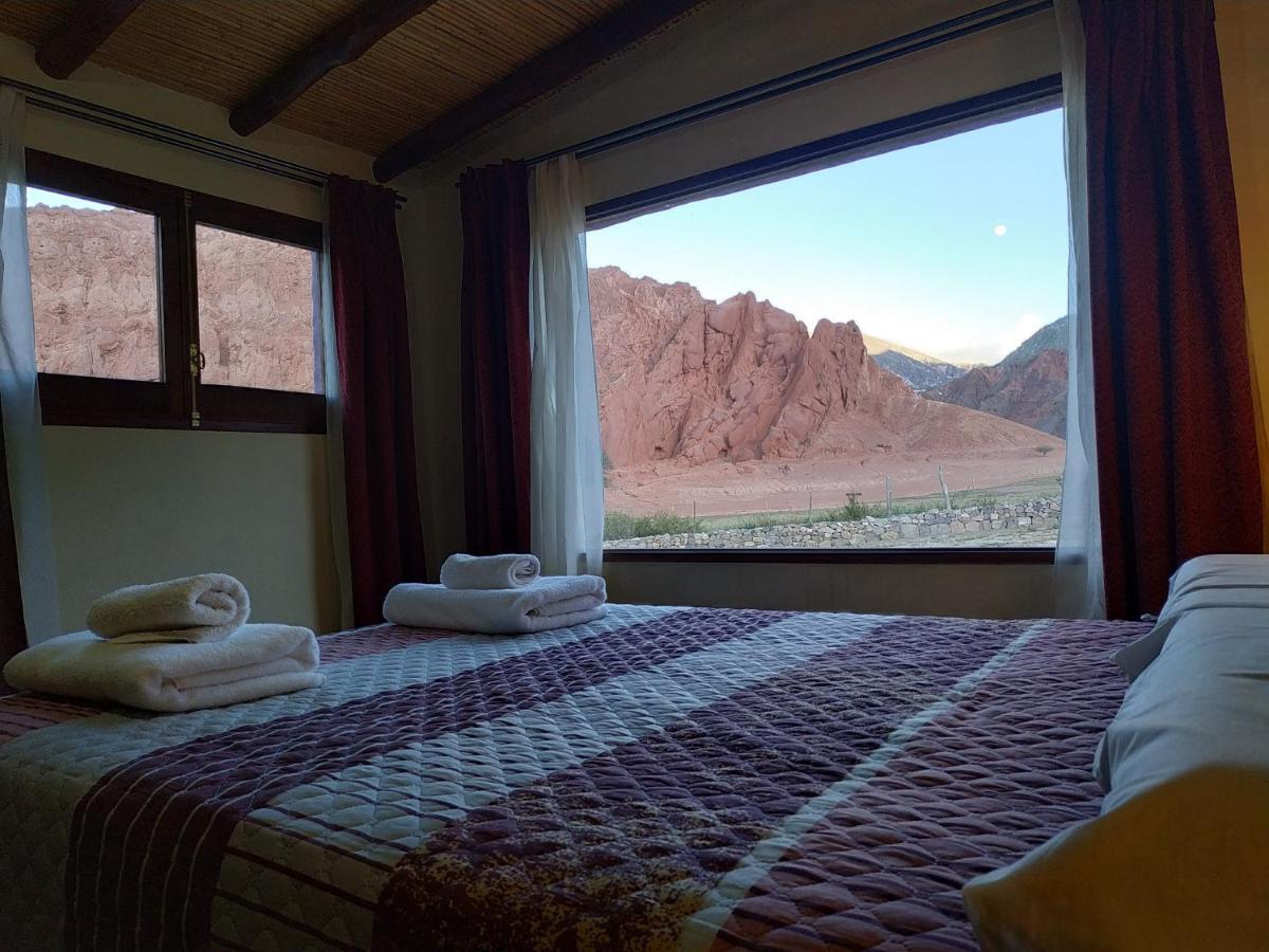 Hotel Pirca Del Abuelo II Purmamarca Exteriér fotografie