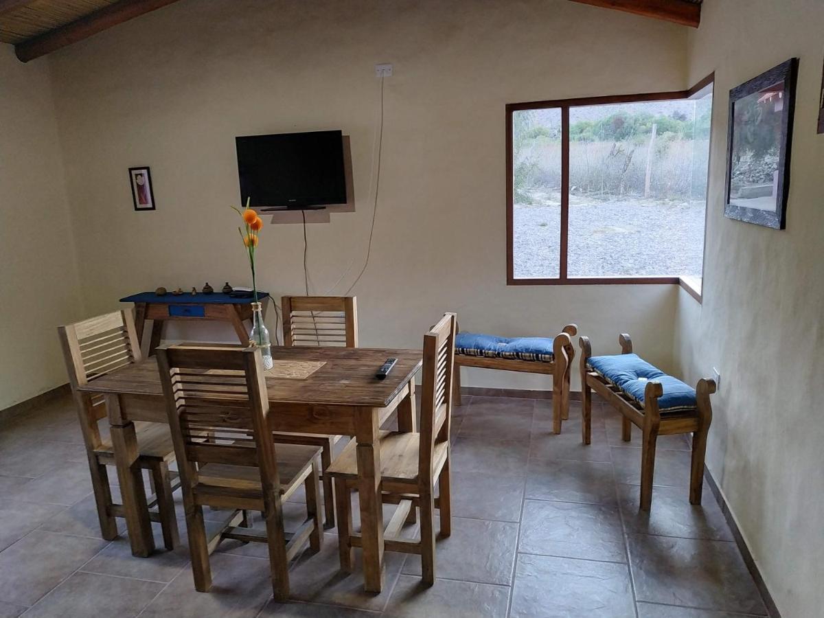Hotel Pirca Del Abuelo II Purmamarca Exteriér fotografie