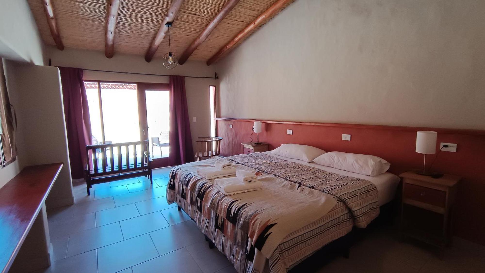Hotel Pirca Del Abuelo II Purmamarca Exteriér fotografie
