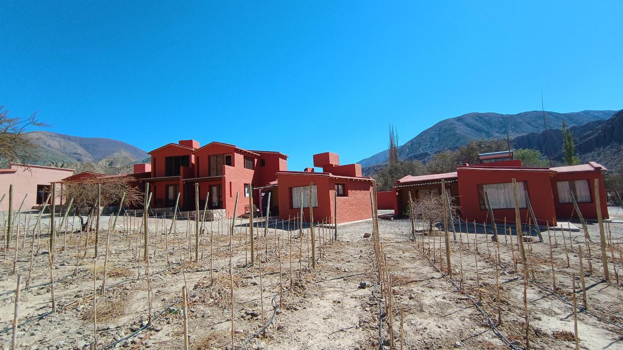 Hotel Pirca Del Abuelo II Purmamarca Exteriér fotografie