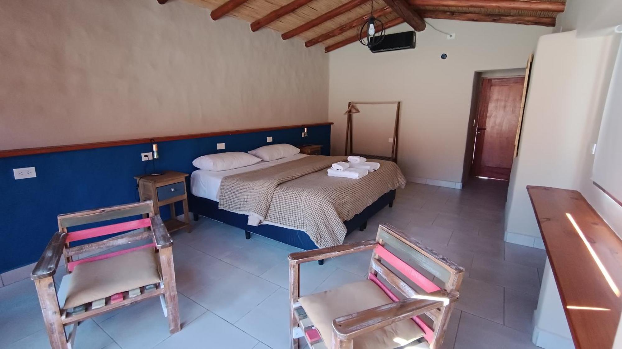 Hotel Pirca Del Abuelo II Purmamarca Exteriér fotografie