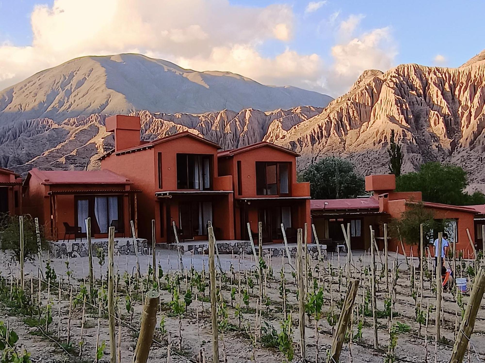 Hotel Pirca Del Abuelo II Purmamarca Exteriér fotografie